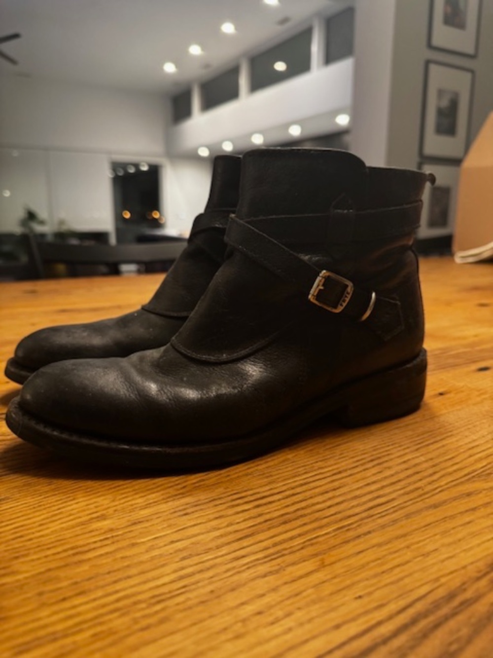 Frye Boots